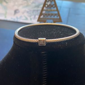 David Yurmin bracelet